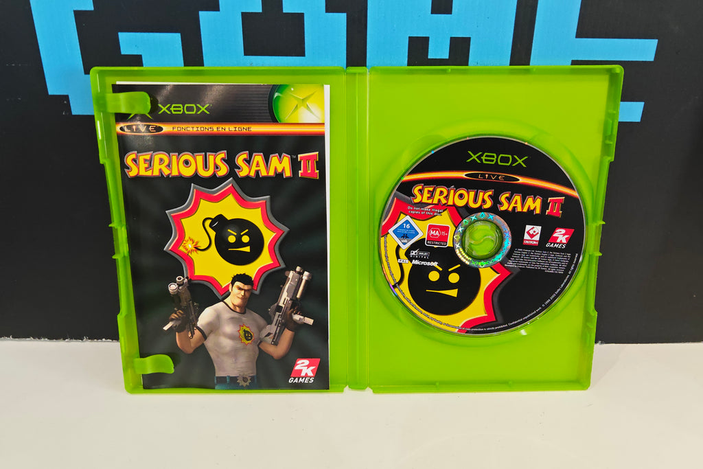 Serious Sam II – Xbox