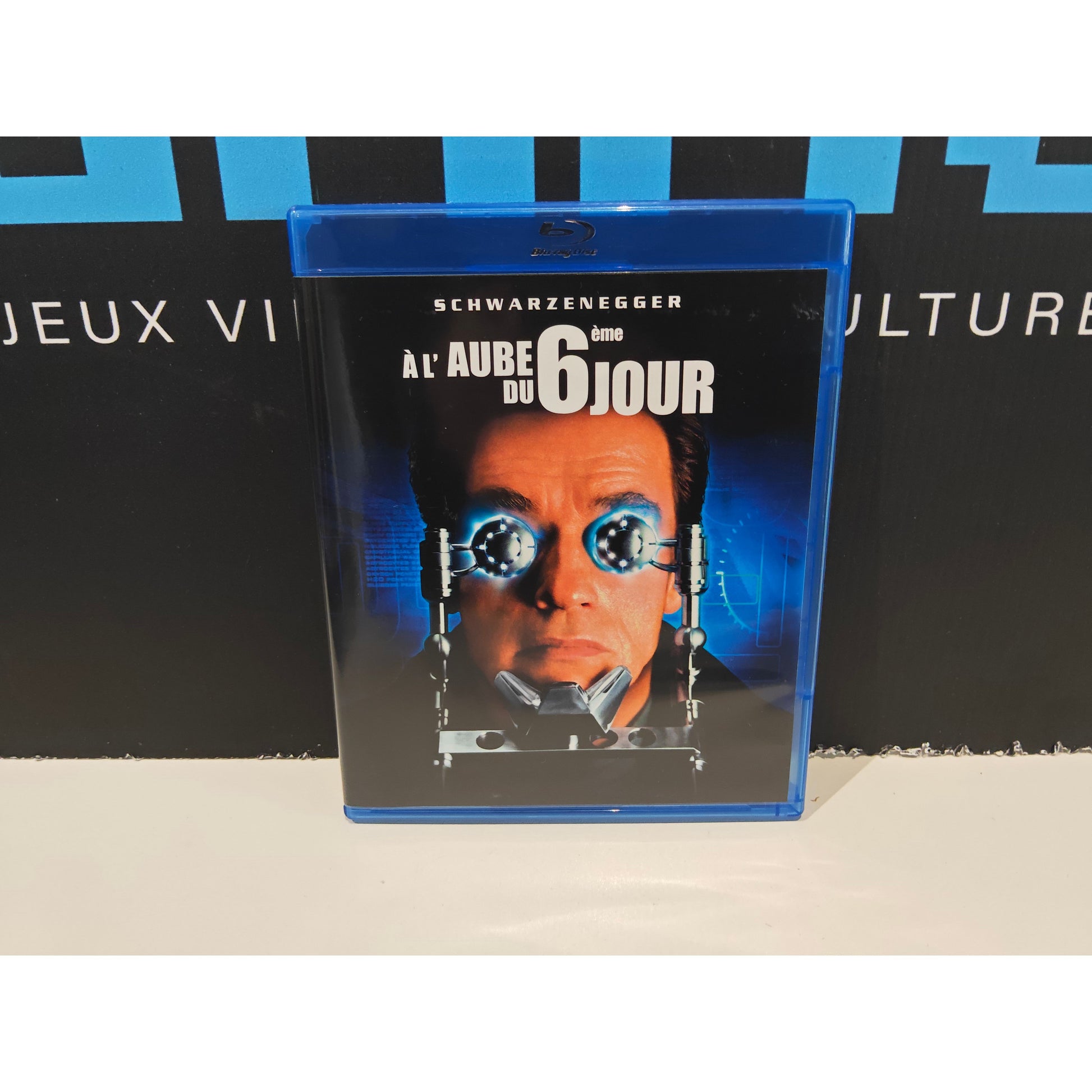 A l'Aube du 6ème Jour -  Blu Ray