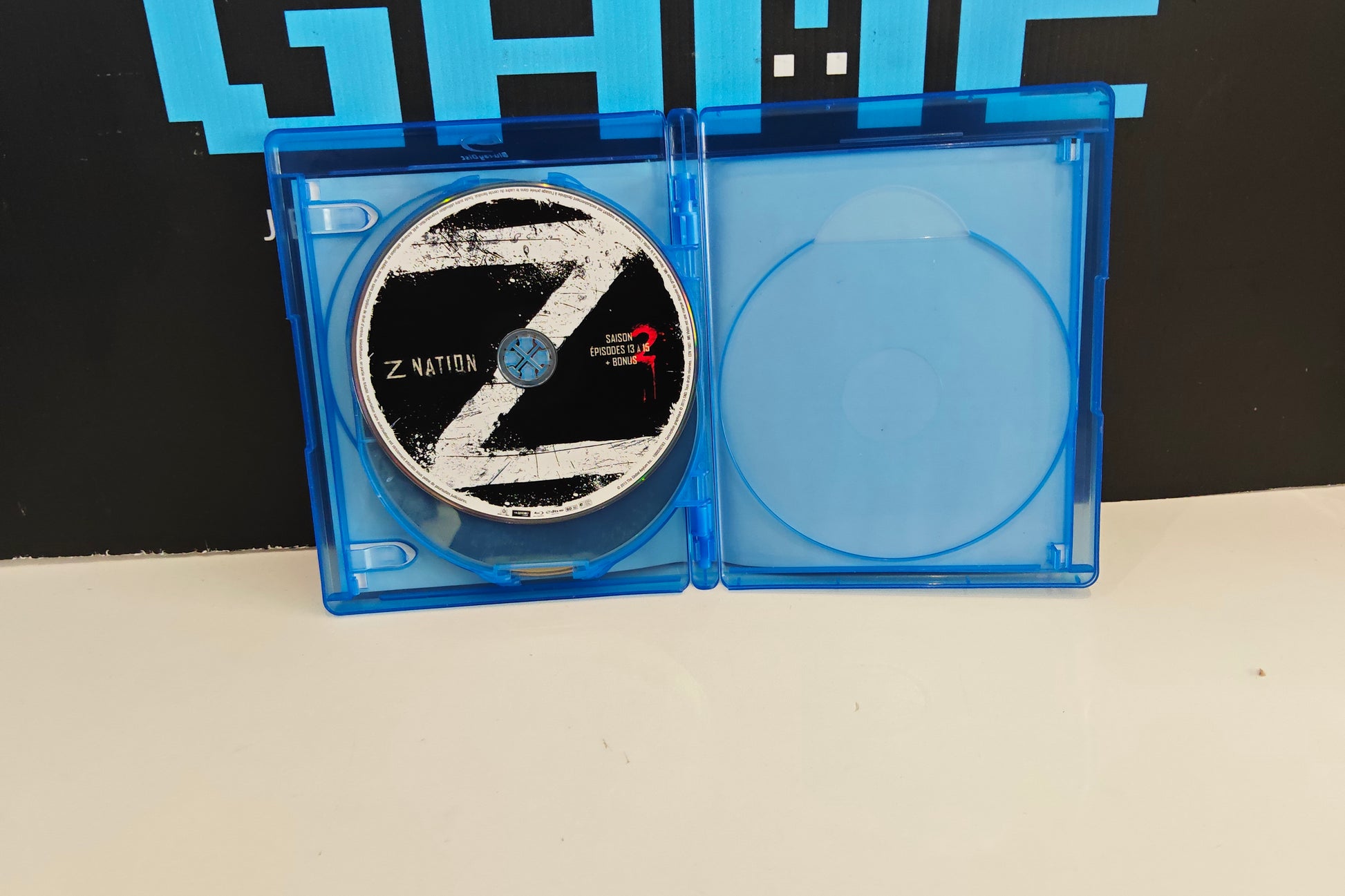 Z Nation l'intégrale des saisons 1 et 2 - Blu Ray