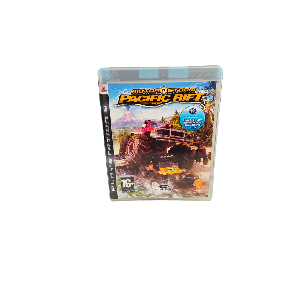 MotorStorm Pacific Rift – PS3