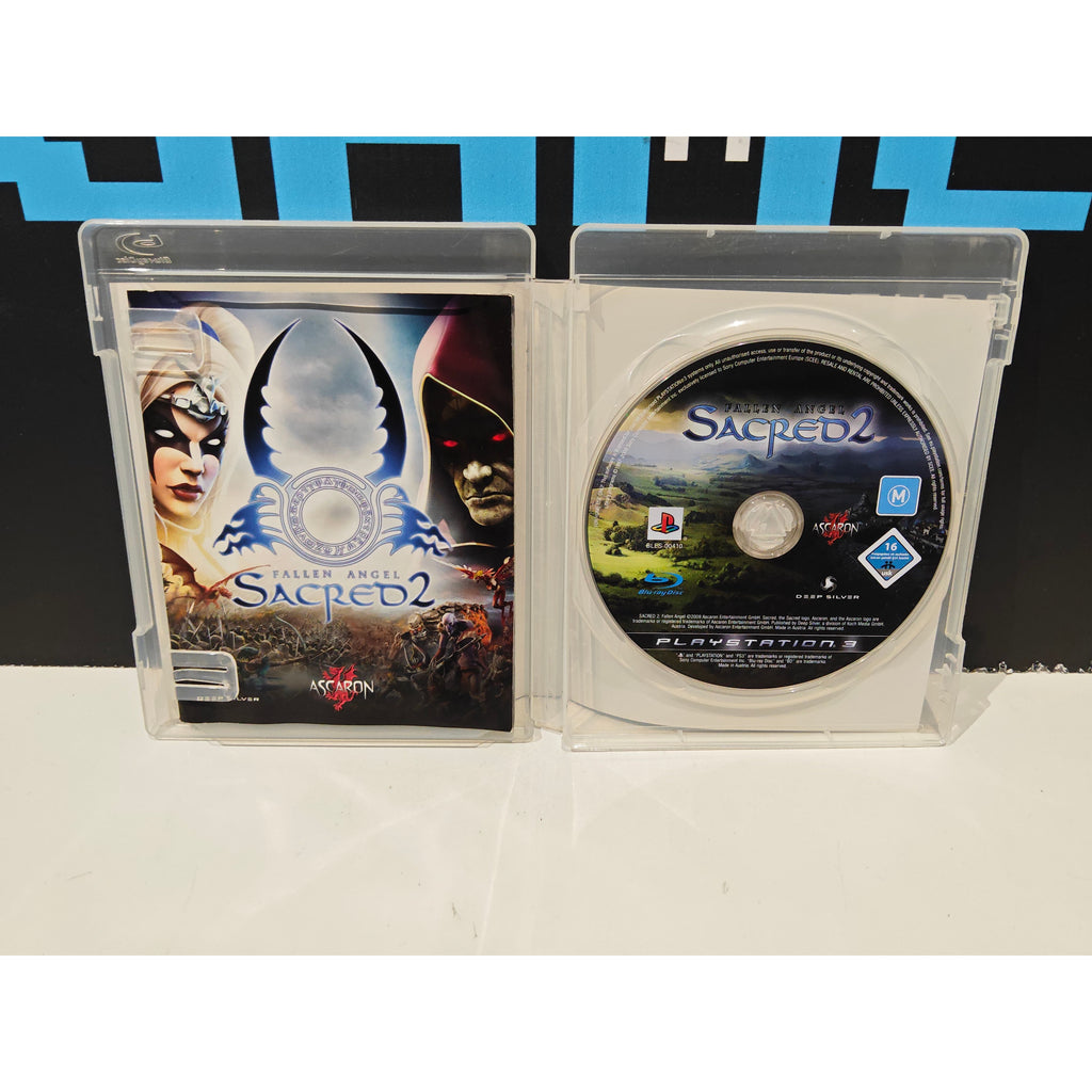 Sacred 2 PS3