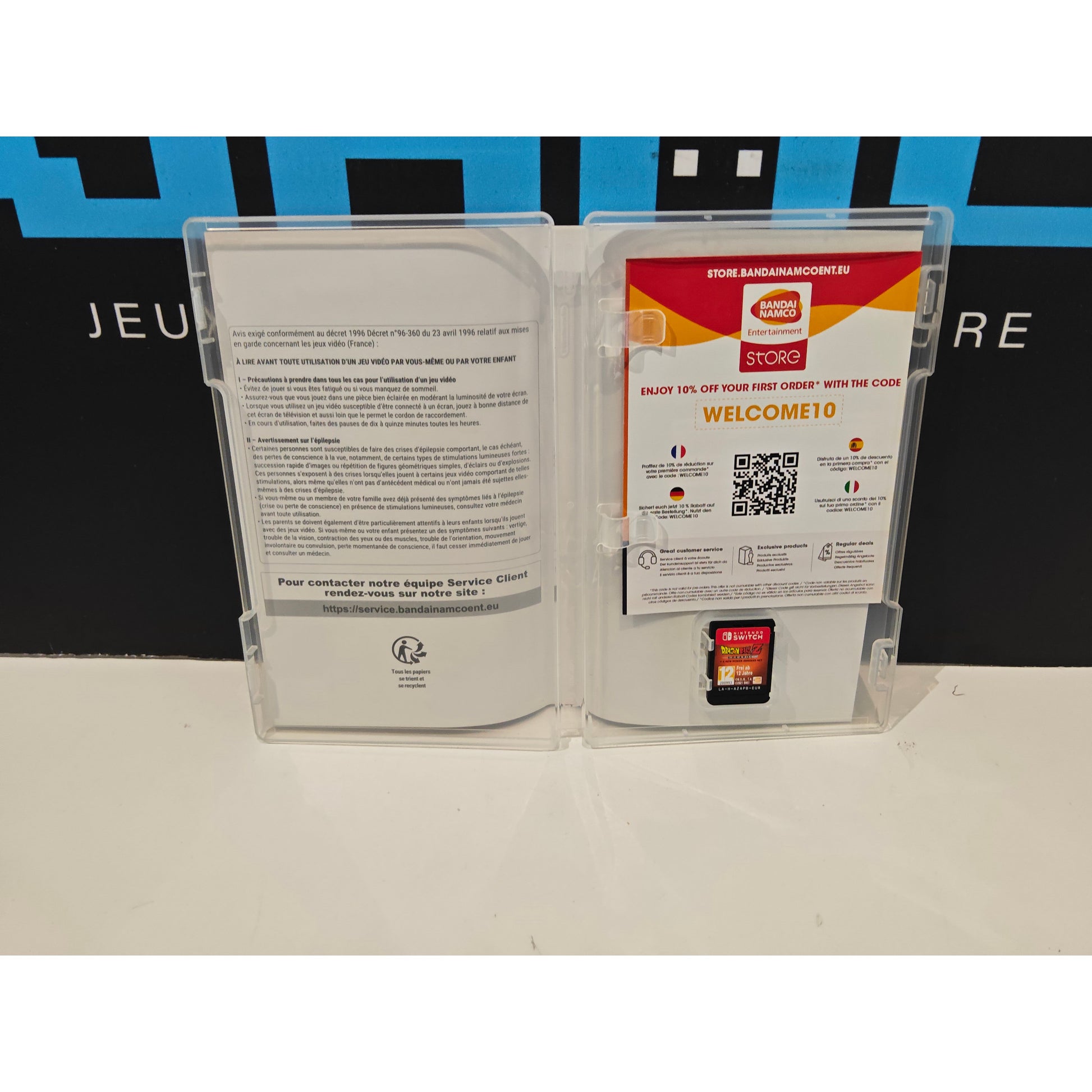 Dragon Ball Z Kakarot – Switch