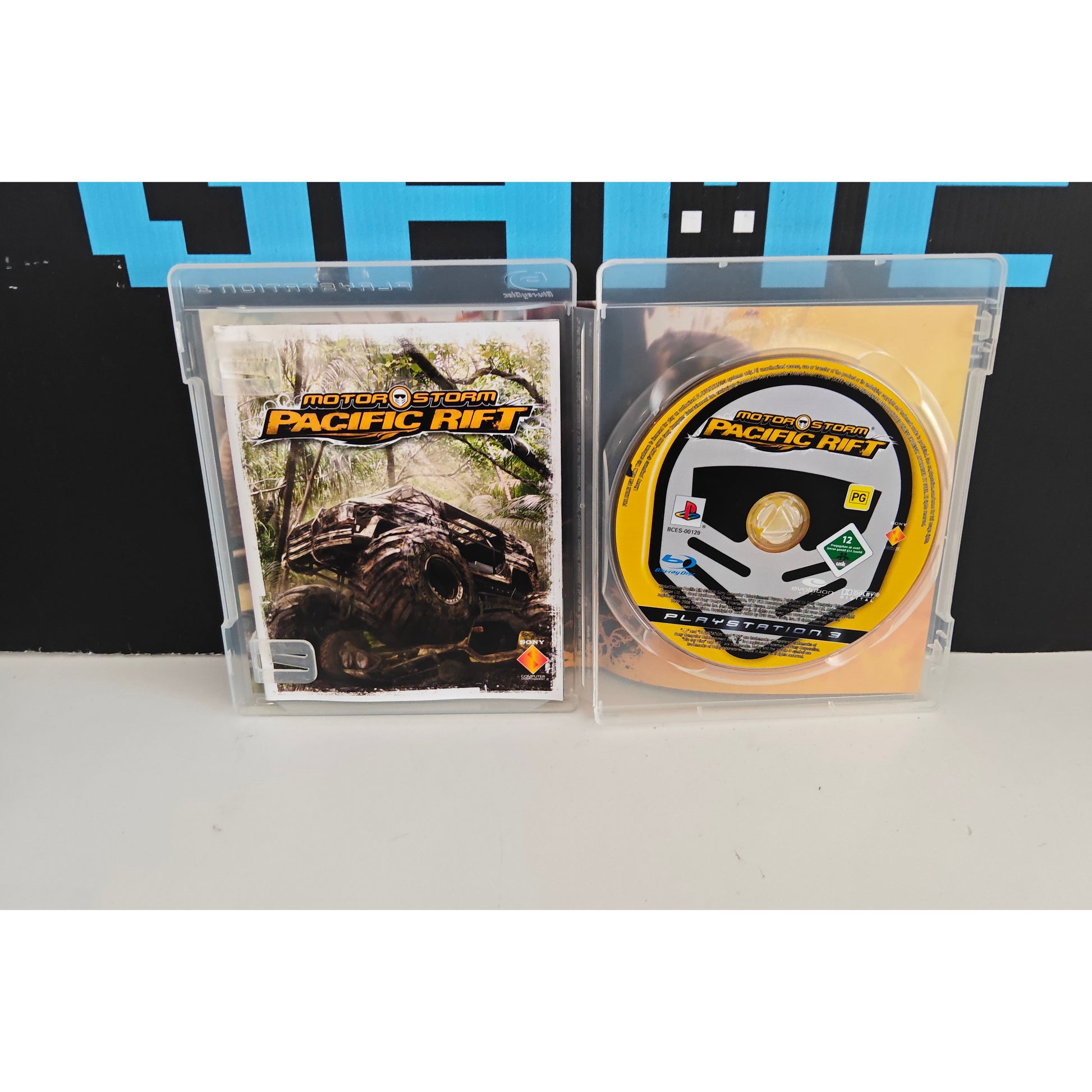 MotorStorm Pacific Rift – PS3