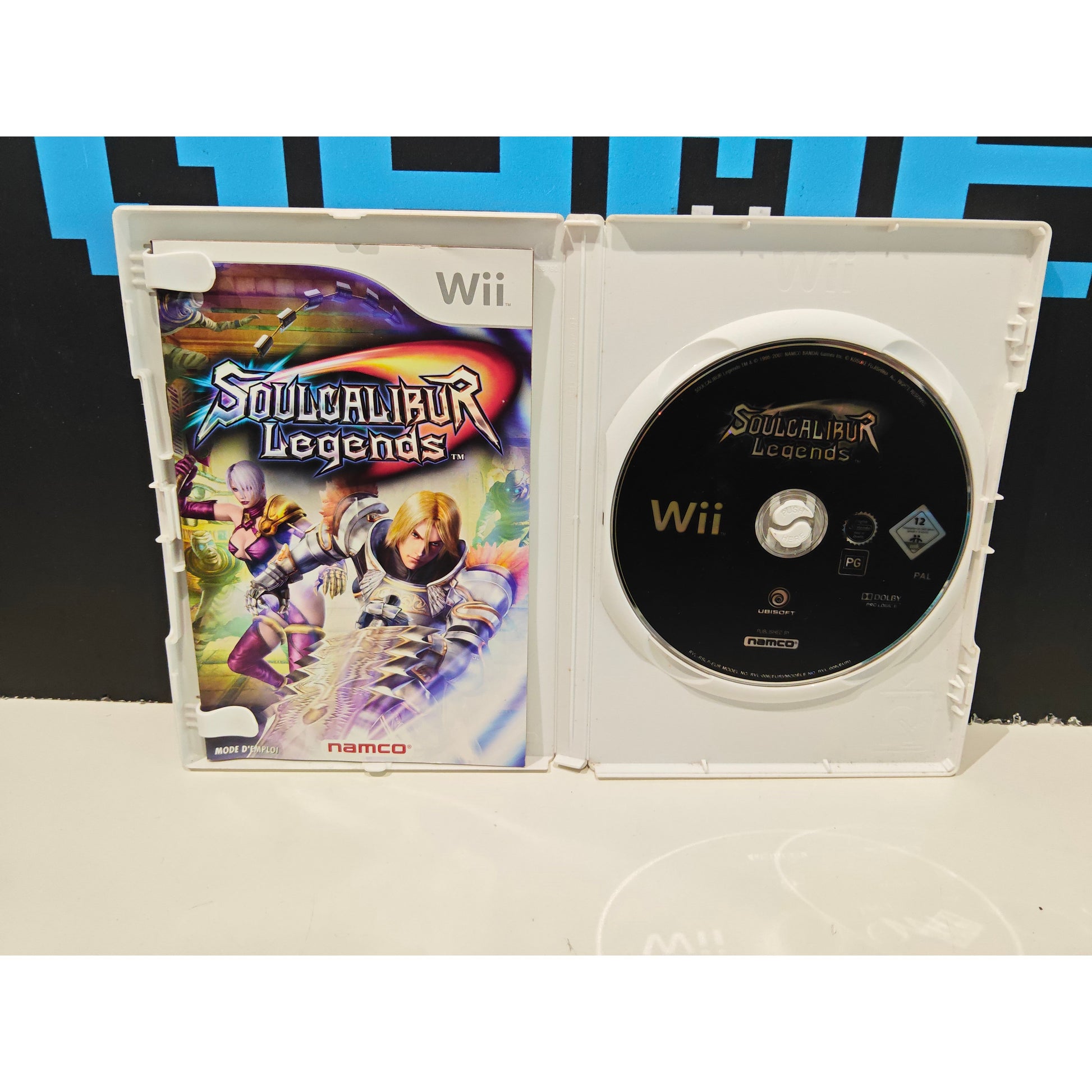 SoulCalibur Legends  - Wii