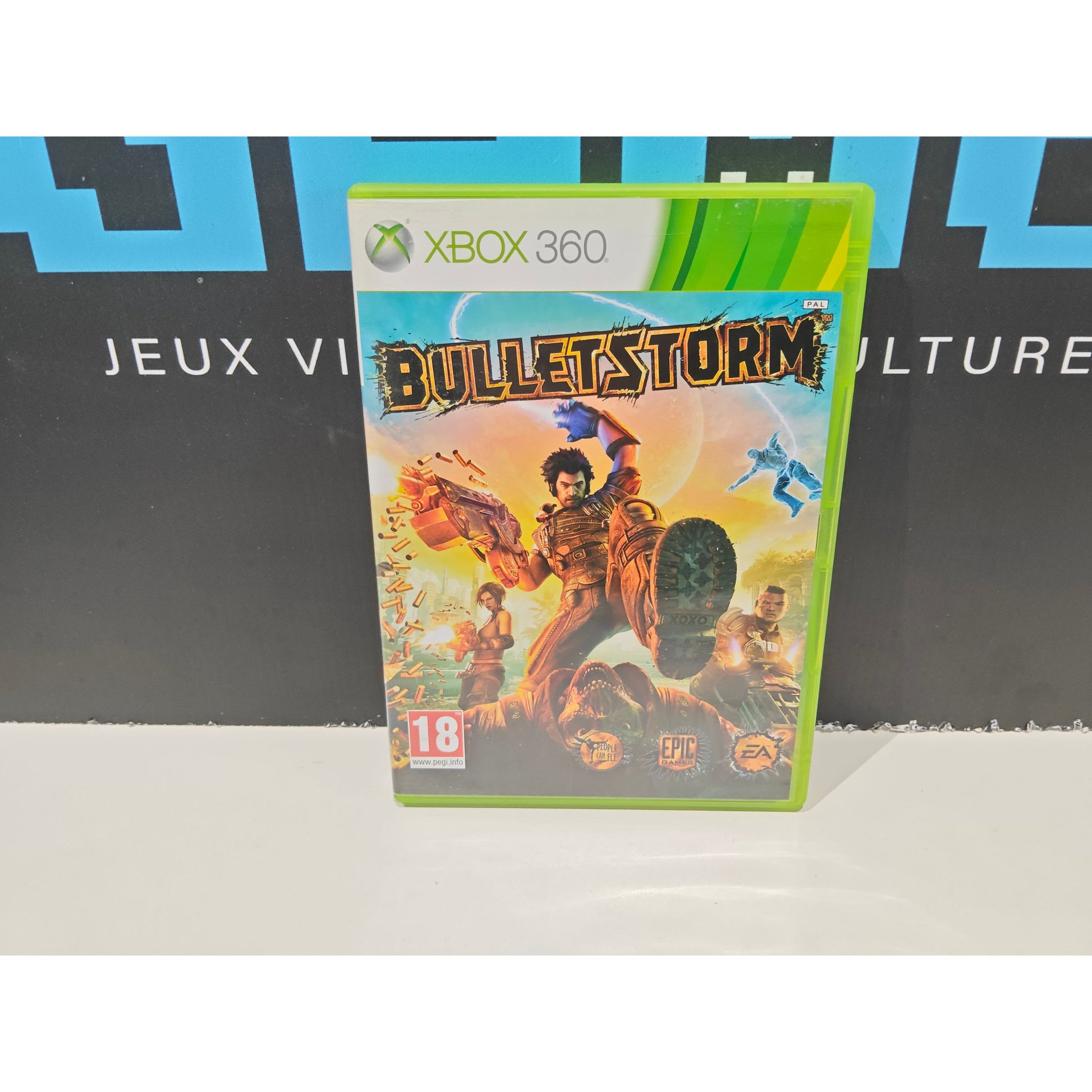 Bulletstorm - Xbox 360