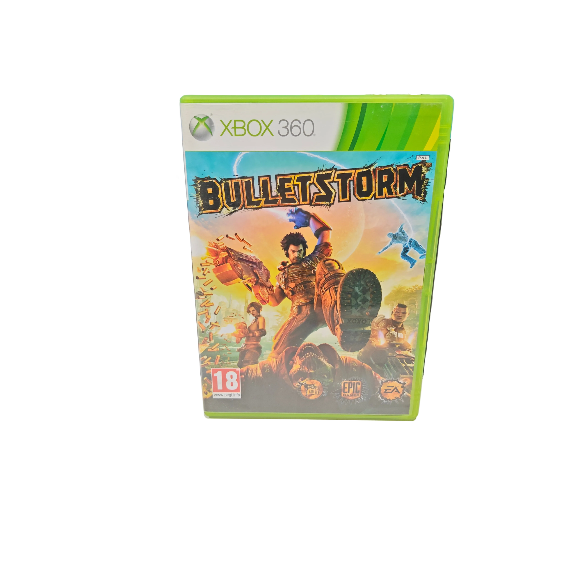 Bulletstorm - Xbox 360