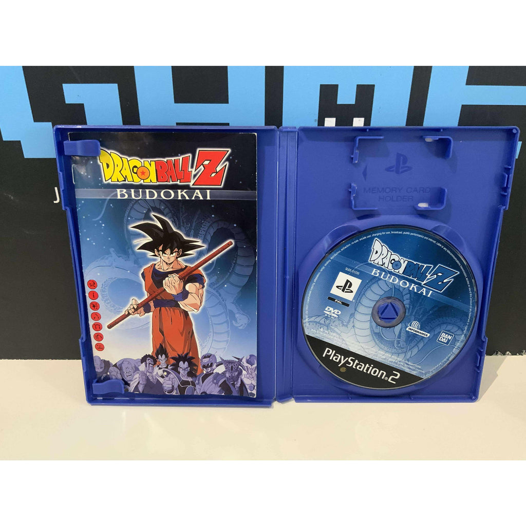 Dragon Ball Z: Budokai – PS2 Complet BE