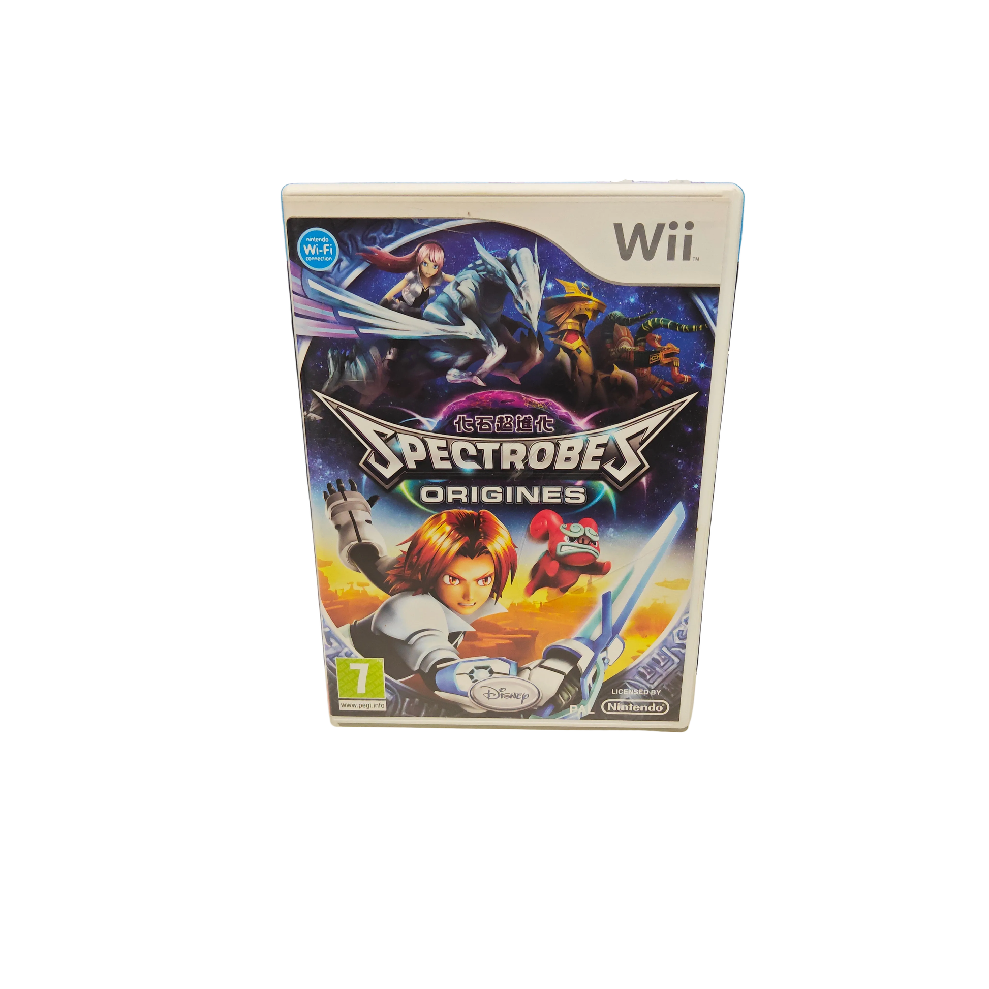 Spectrobes origines - Wii