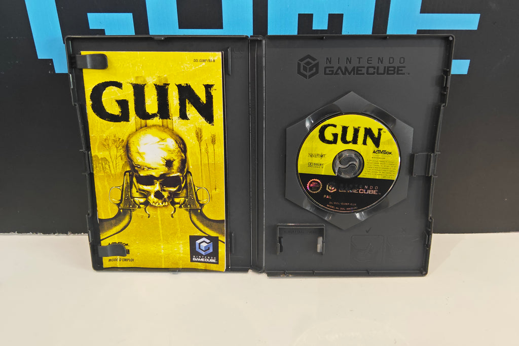 Gun – Gamecube