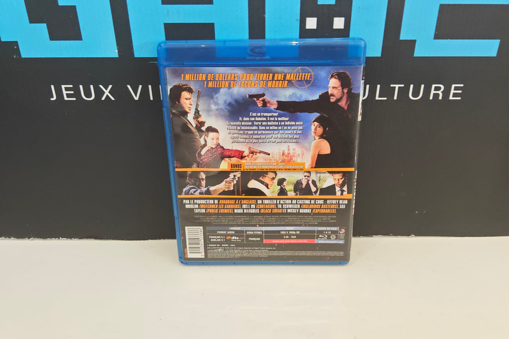 The Specialist - Blu Ray