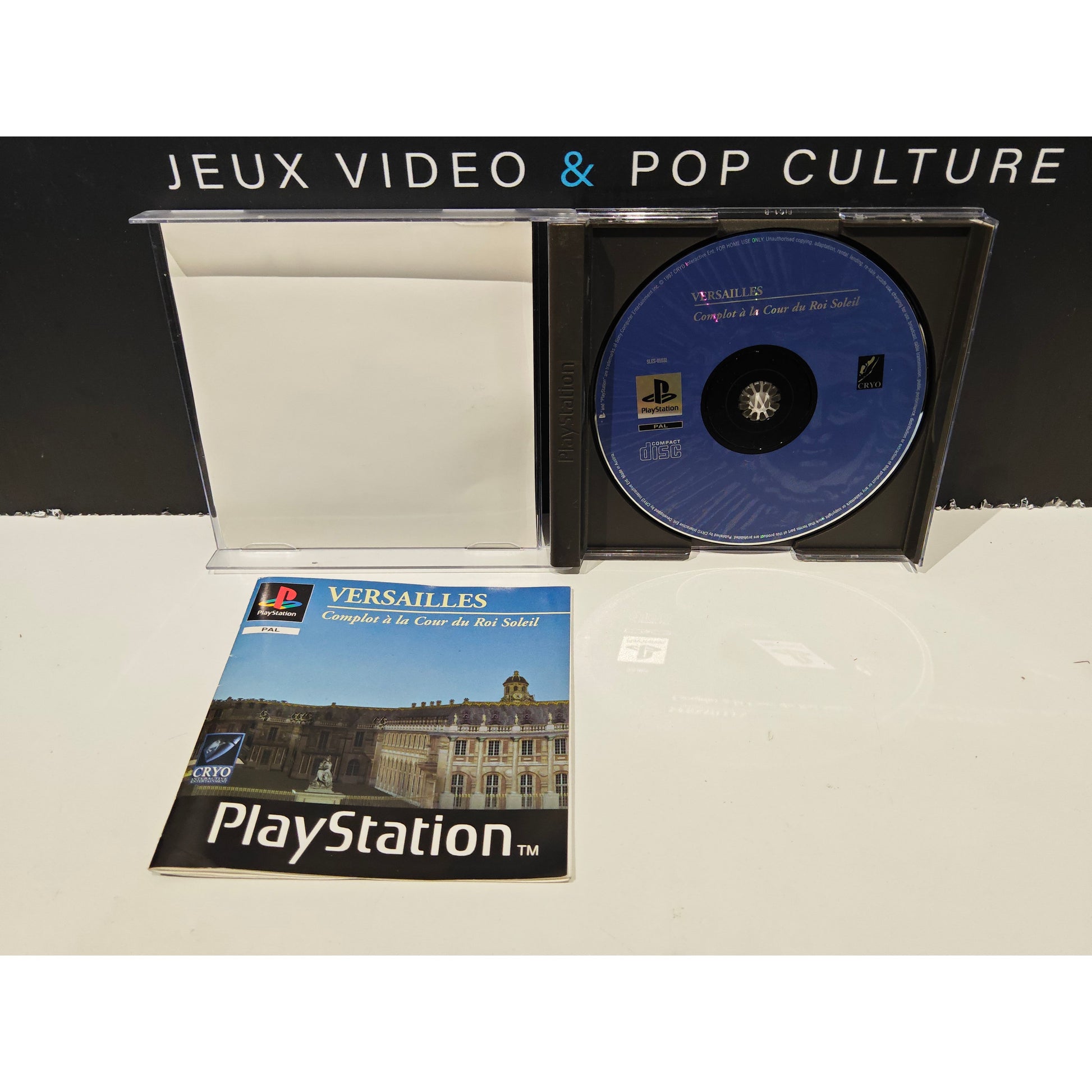 Versailles - PS1
