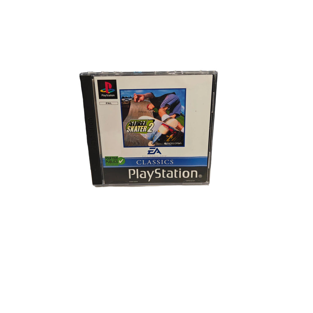 Street Skater 2 Classics  - PS1