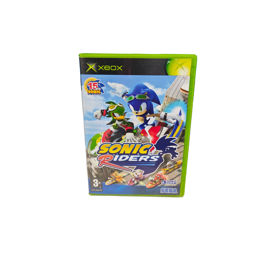 Sonic Riders – Xbox