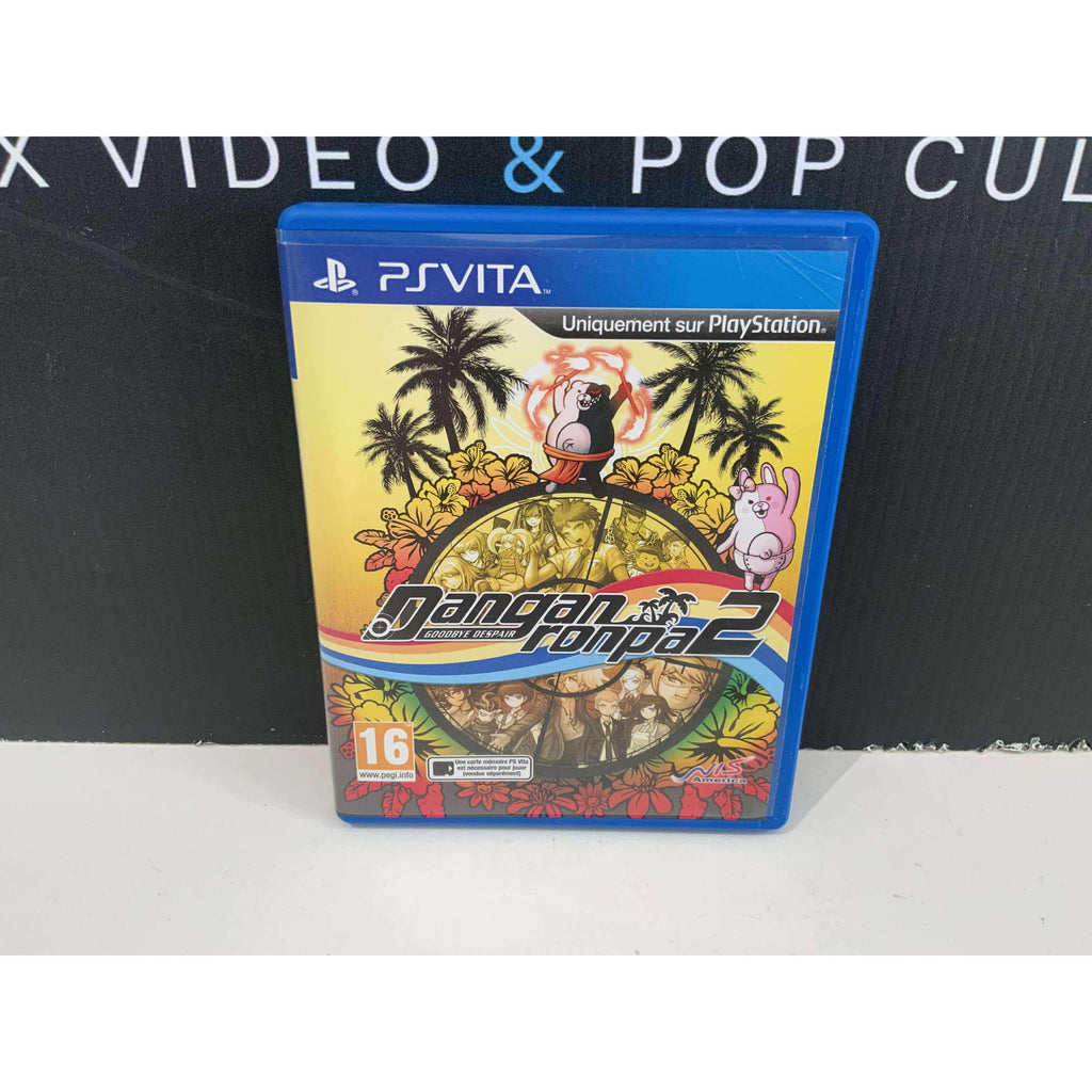 Danganronpa 2 – PS Vita TBE