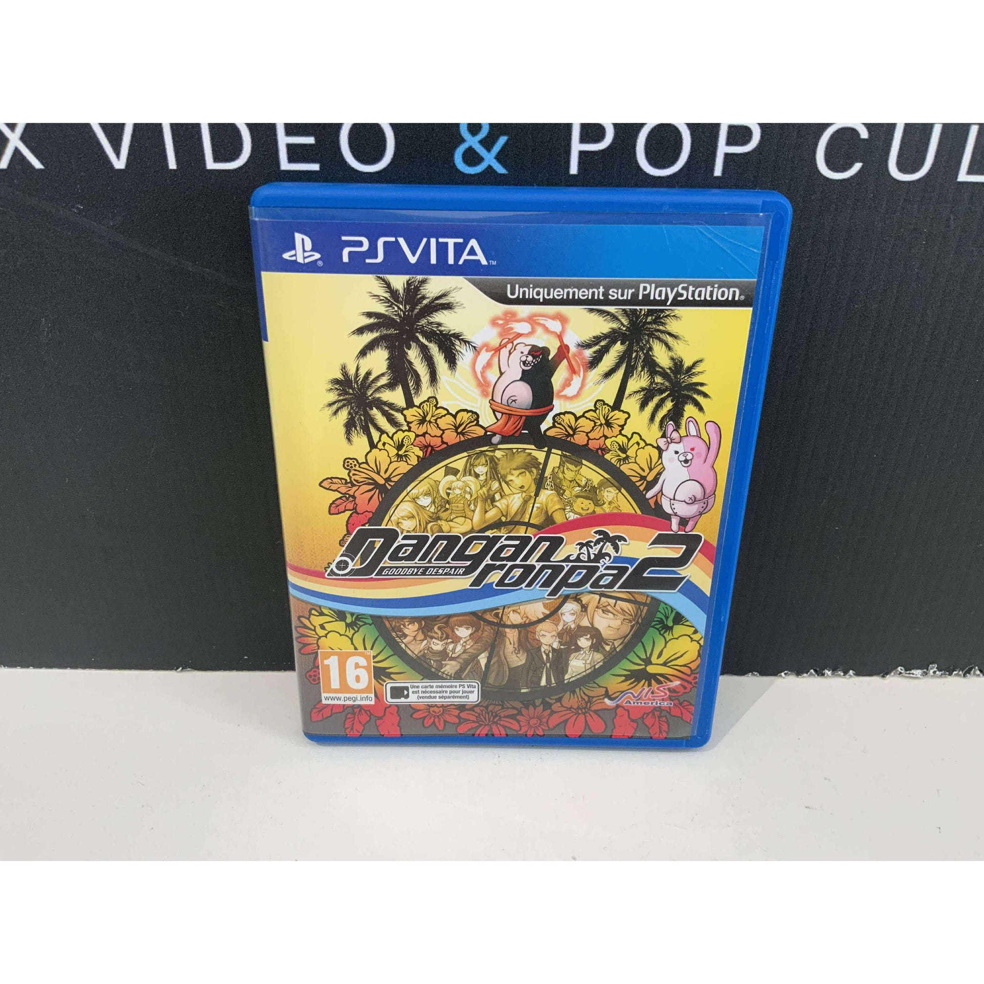 Danganronpa 2 – PS Vita TBE