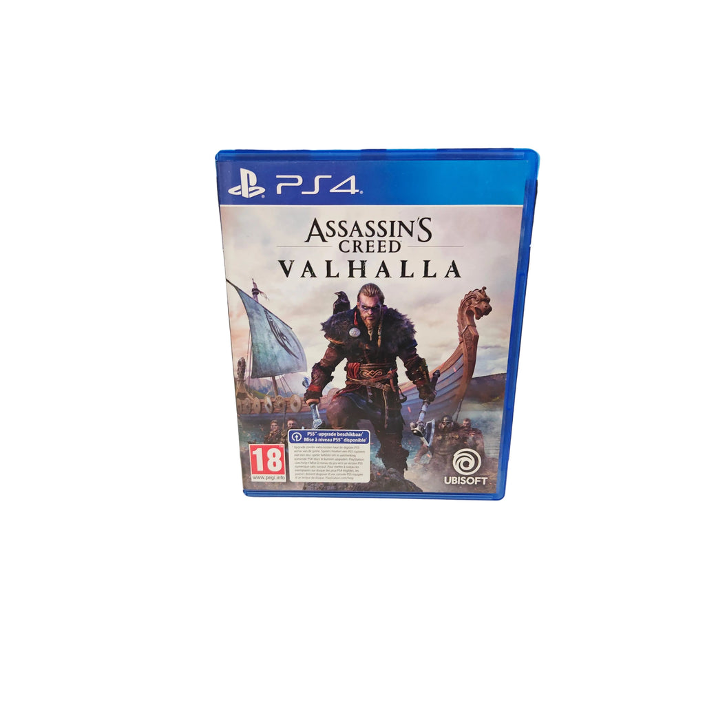 Assassin's Creed Valhalla – PS4