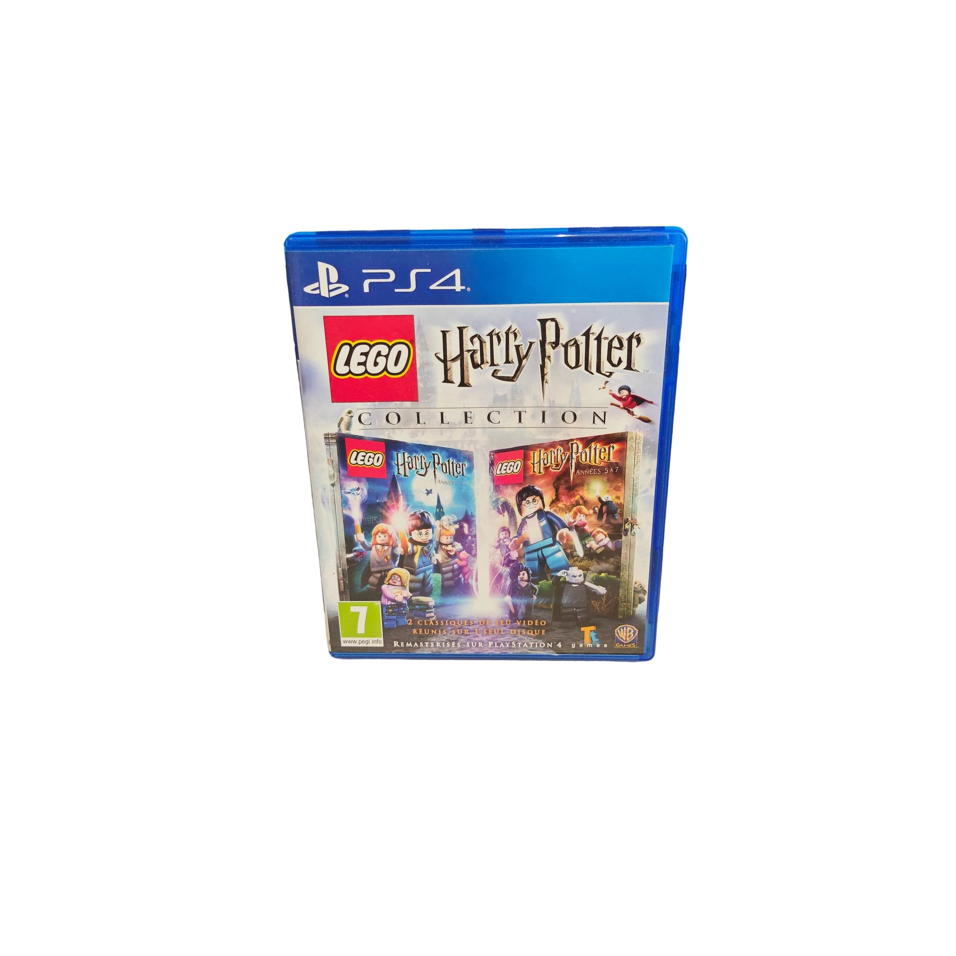 Lego Harry Potter La Collection – PS4