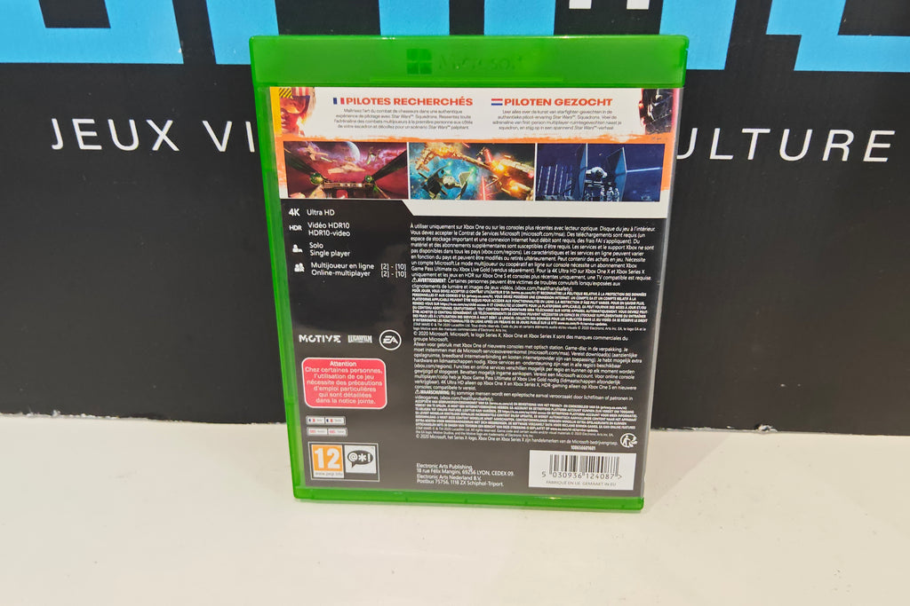 Star Wars : Squadrons – XBOX ONE