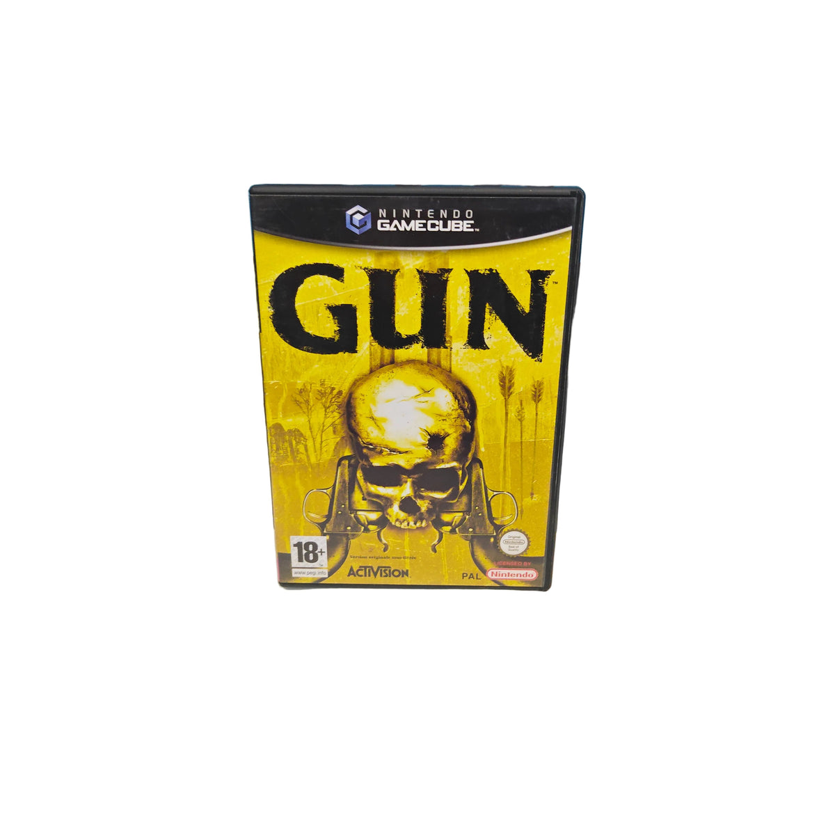 Gun – Gamecube