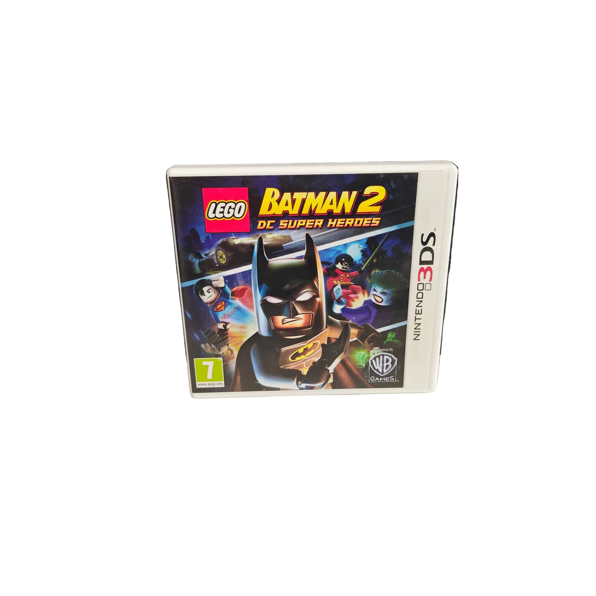 Lego Batman 2 : DC Super Heroes– 3DS
