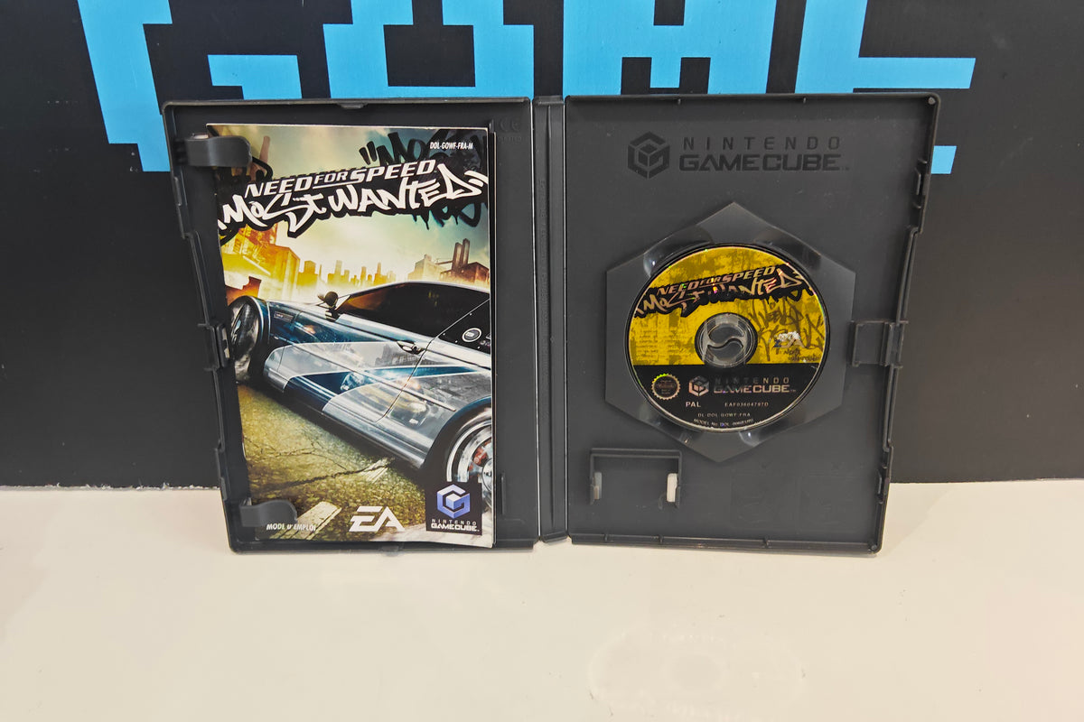 Need For Speed Most Wanted – Gamecube