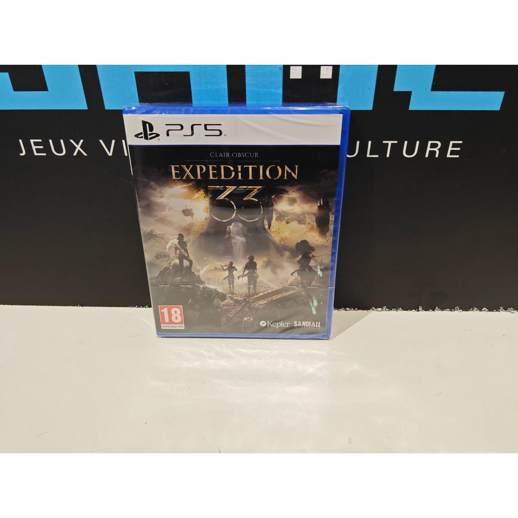 Clair Obscur: Expedition 33 – PS5 Neuf