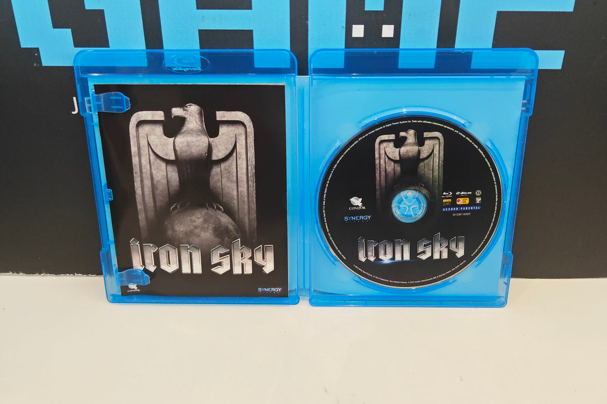 Iron Sky  - Blu Ray
