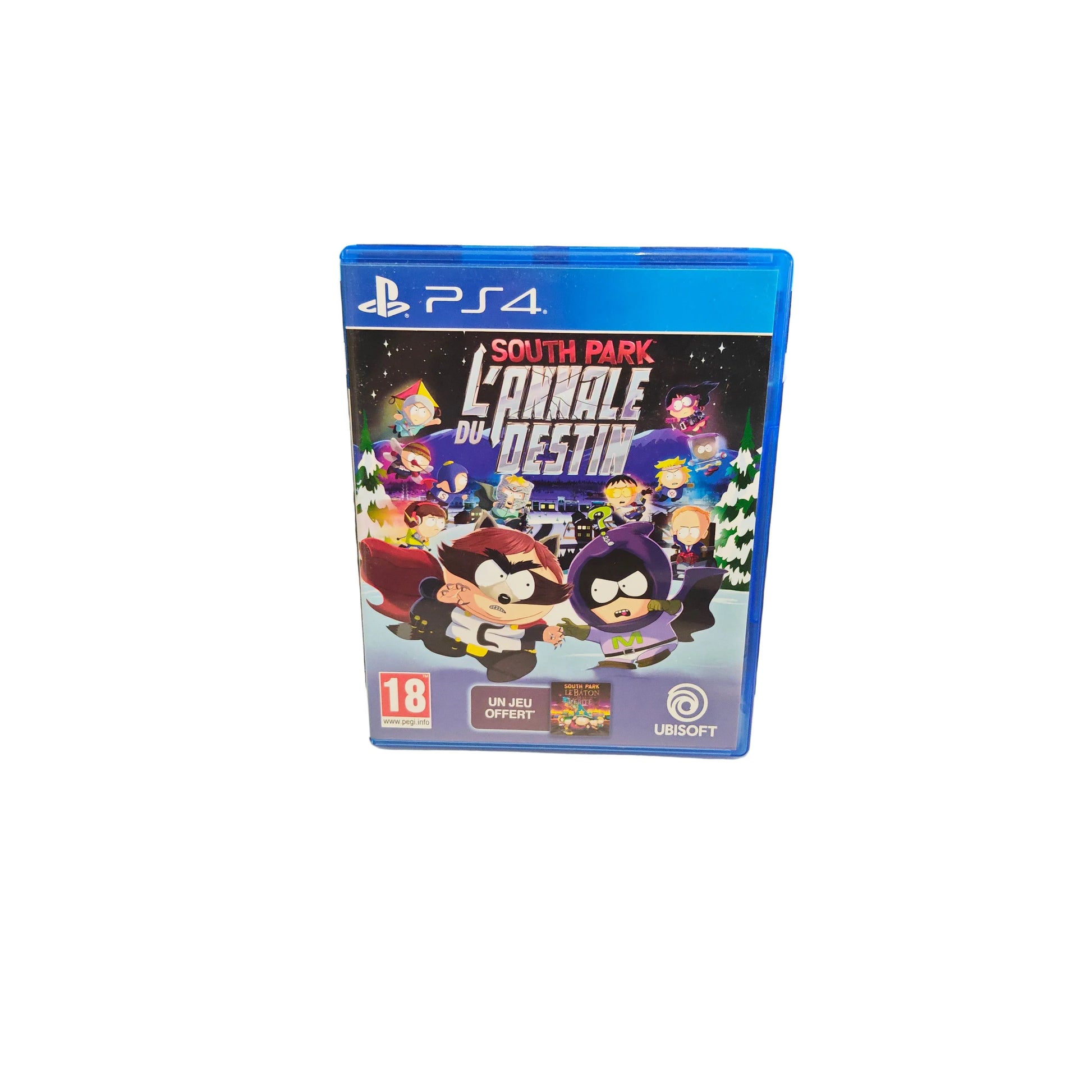South Park: l'Annale du Destin - PS4
