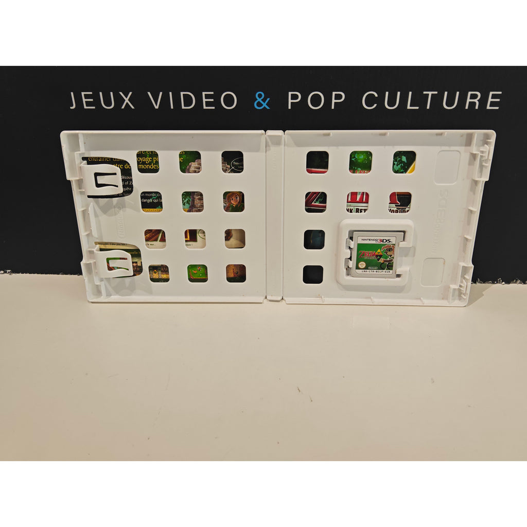 The Legend of Zelda : A Link Between Worlds - 3DS