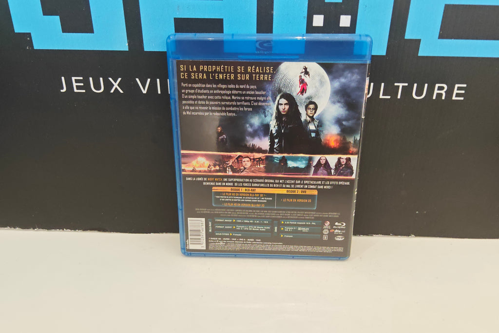 Dark Fantasy 3D - Blu Ray