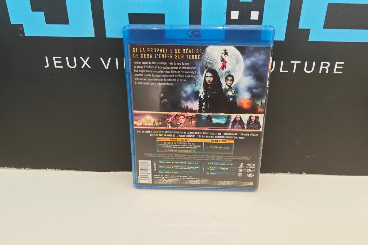 Dark Fantasy 3D - Blu Ray