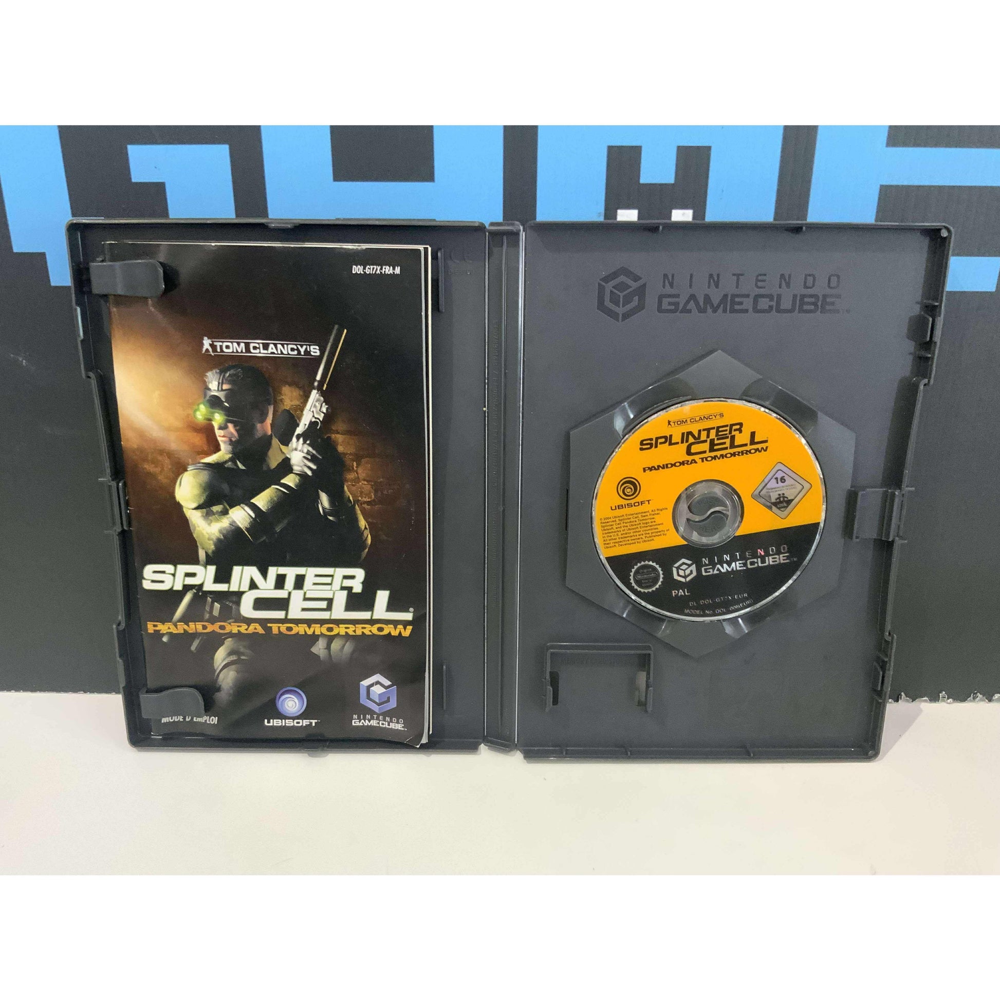Splinter Cell Pandora Tomorrow – Gamecube