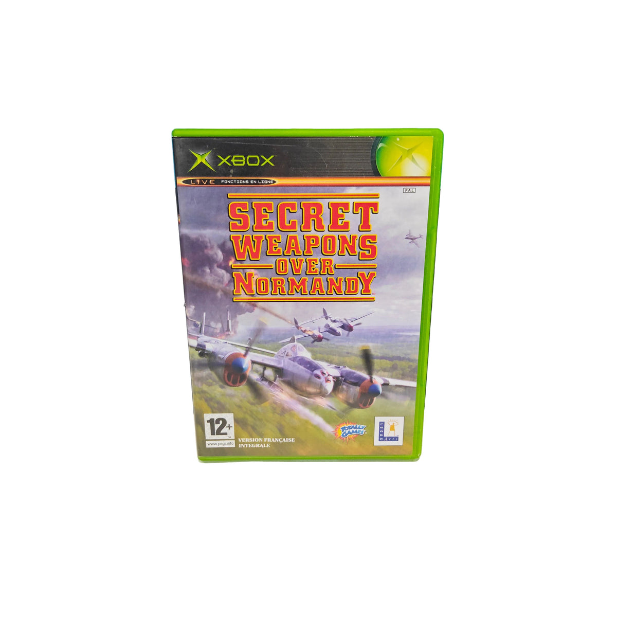 Secret Weapons over Normandy – Xbox