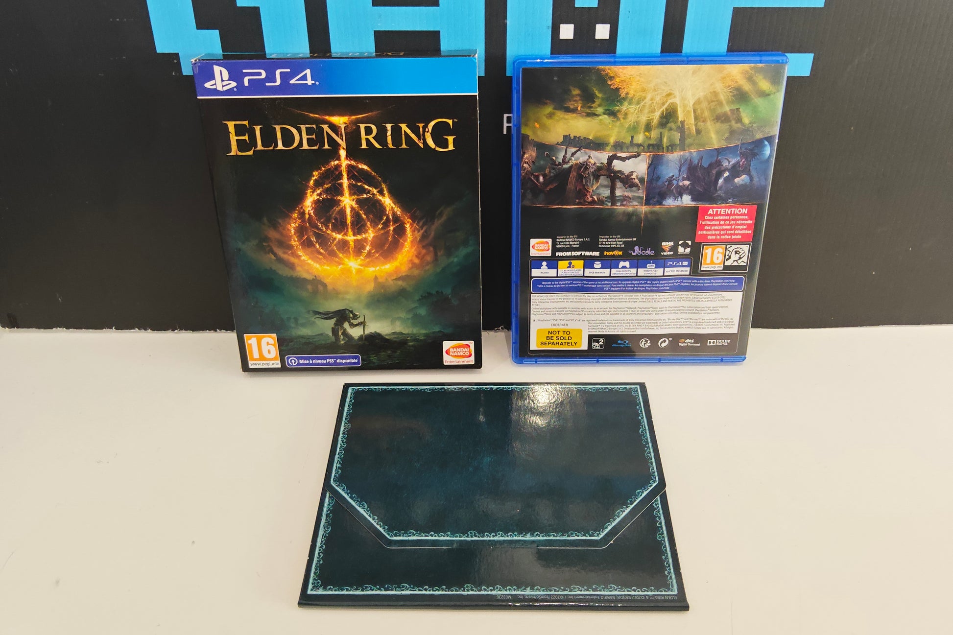 Elden Ring  – PS4