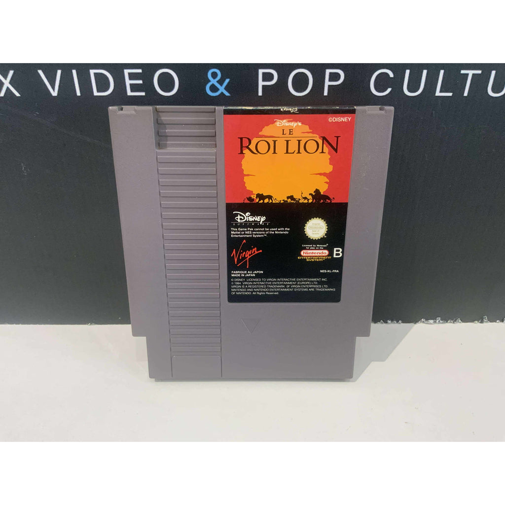 Le Roi Lion – NES Loose