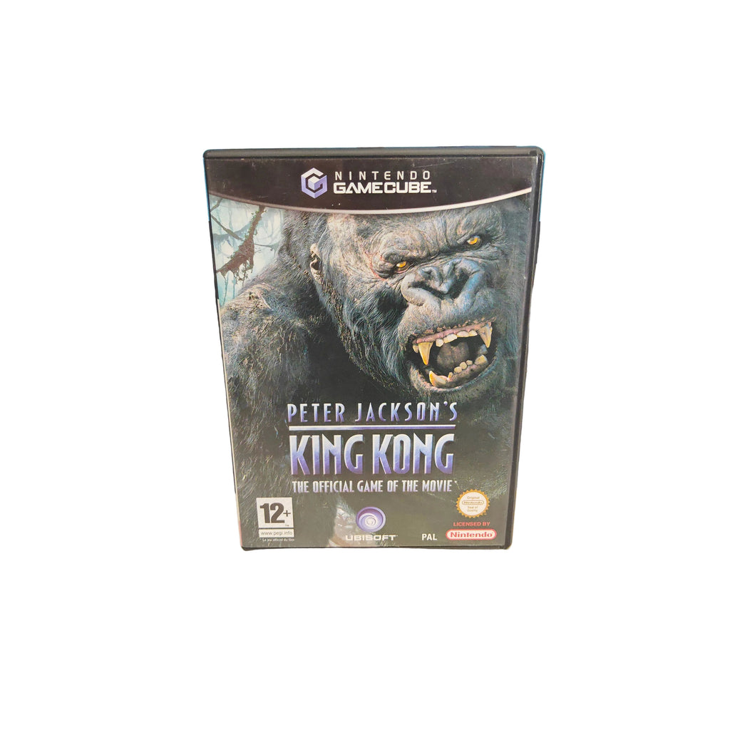 King kong – Gamecube