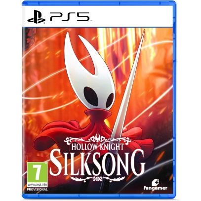 Hollow Knight : Silksong  - PS5 En précommande sortie le 27 Novembre 2026