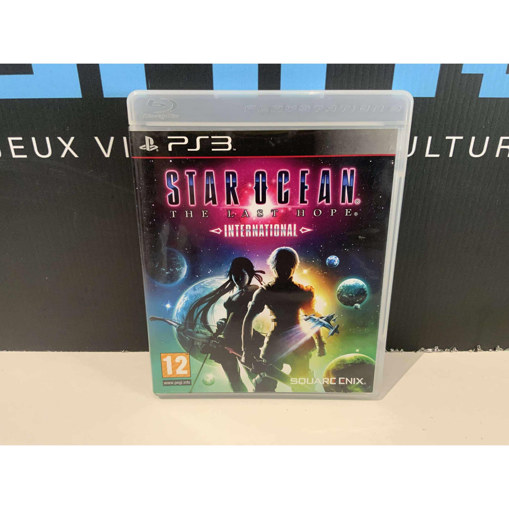 Star Ocean The Last Hope – PS3 Complet TBE