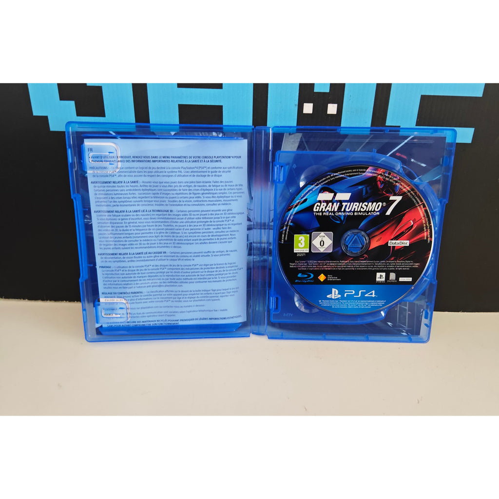 Gran Turismo 7 – PS4