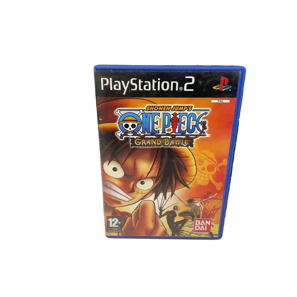 One Piece: Grand Battle – PS2