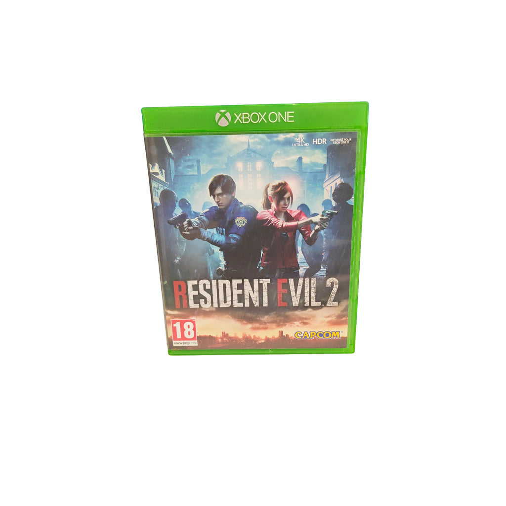 Resident Evil 2 (2019) – XBOX ONE