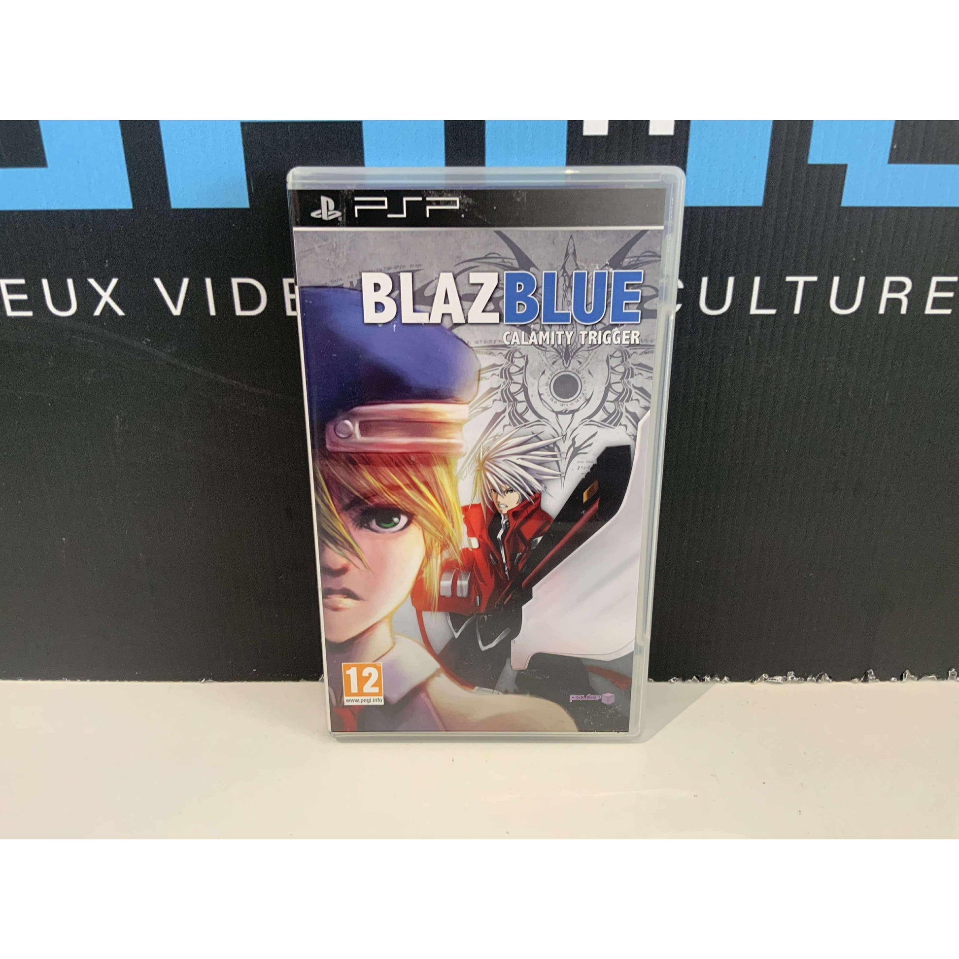 BlazBlue: Calamity Trigger Portable – PSP Complet TBE