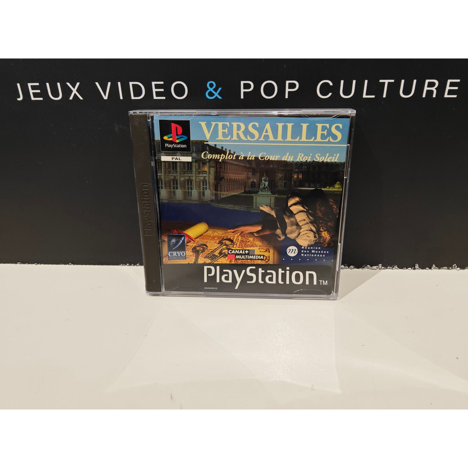 Versailles - PS1