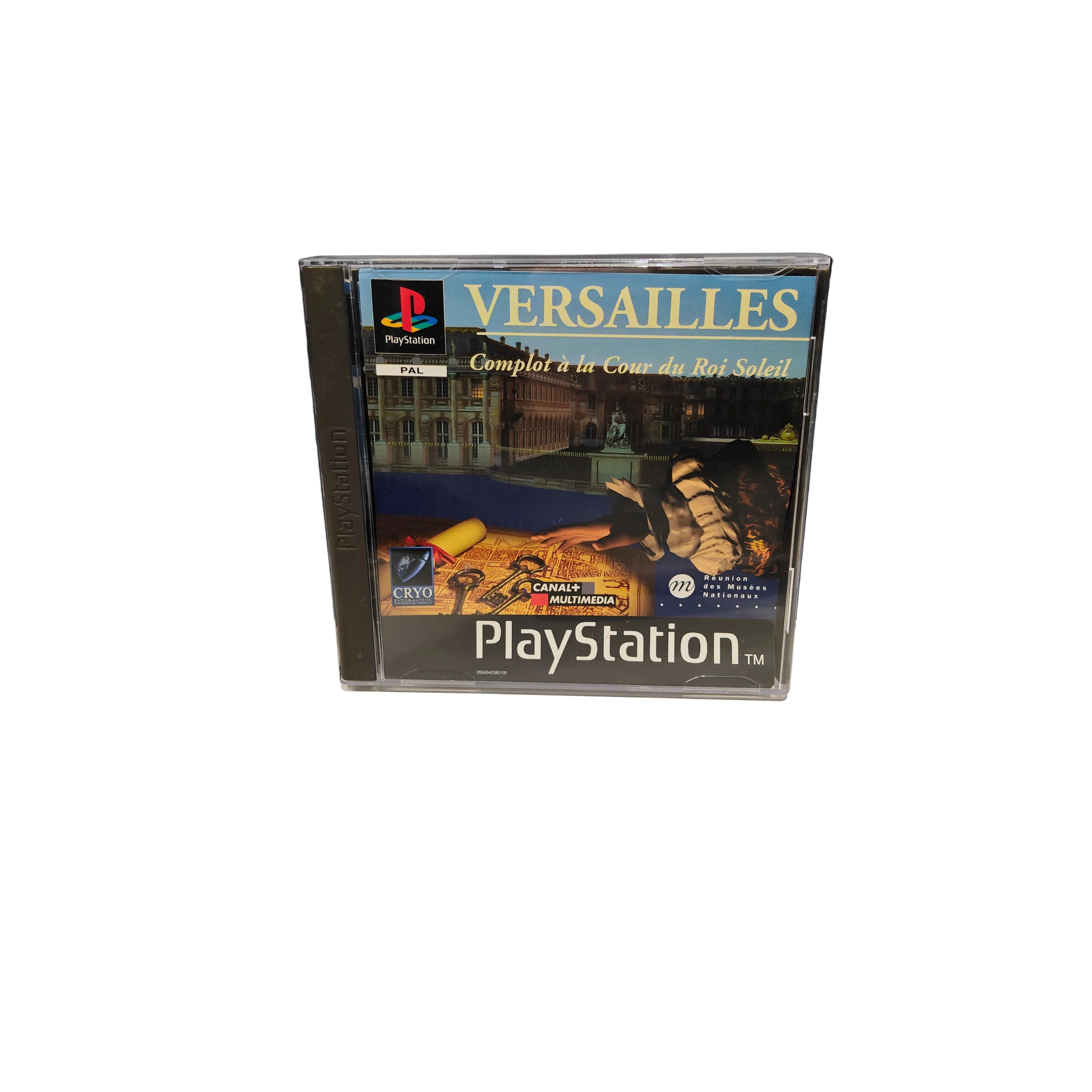 Versailles - PS1