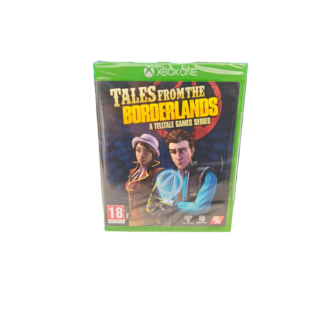 Tales from the Borderlands – XBOX ONE