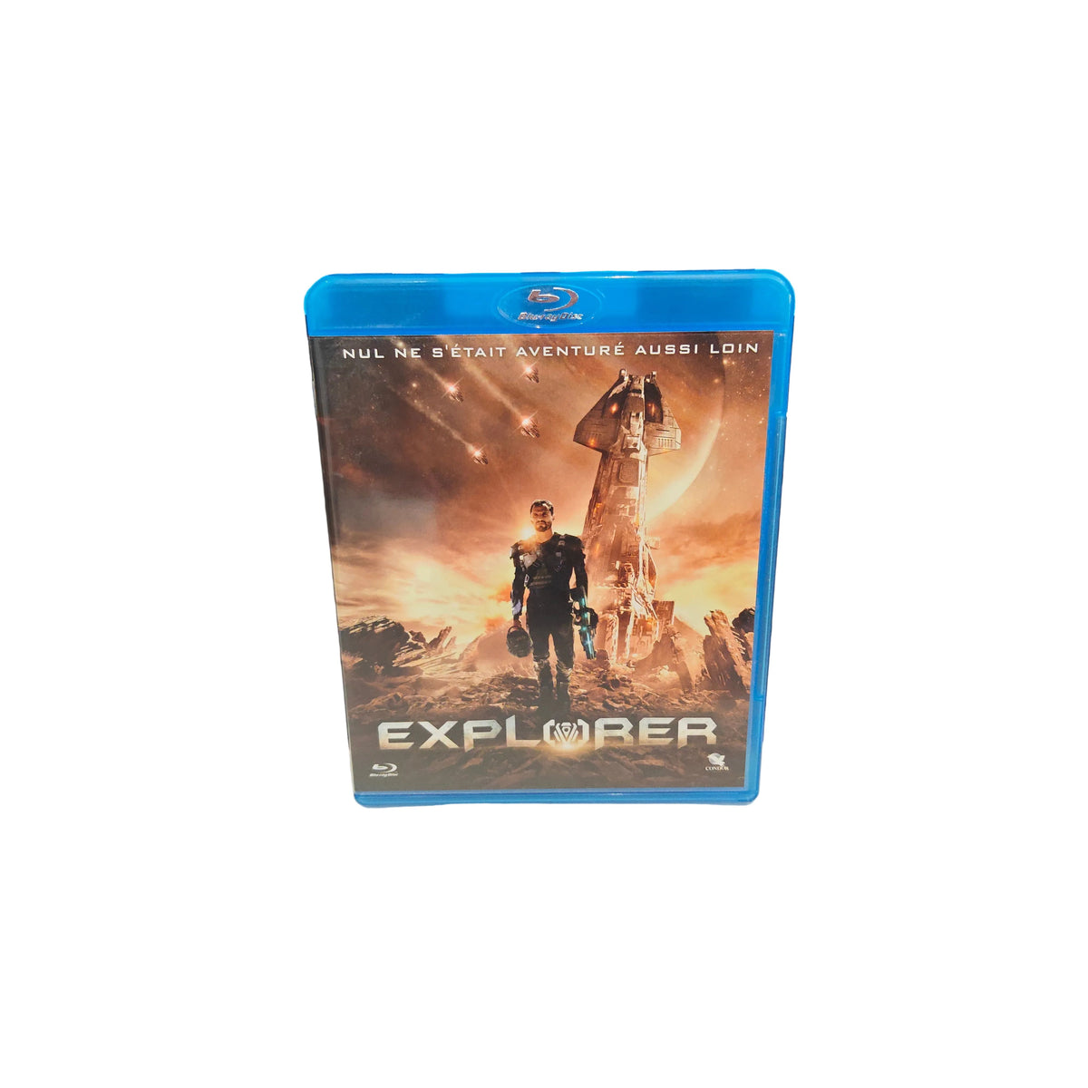 Explorer - Blu Ray