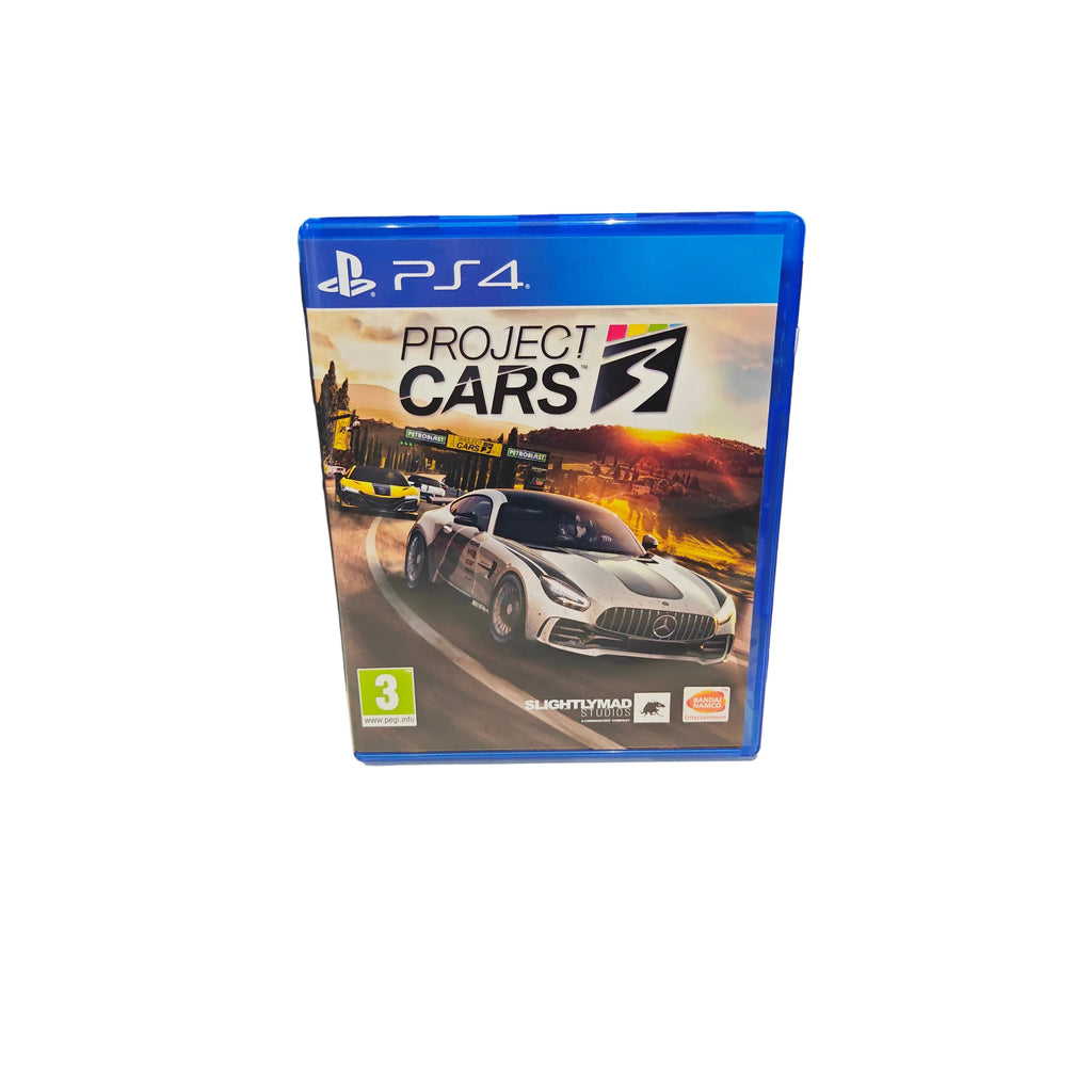 Project CARS 3 - PS4