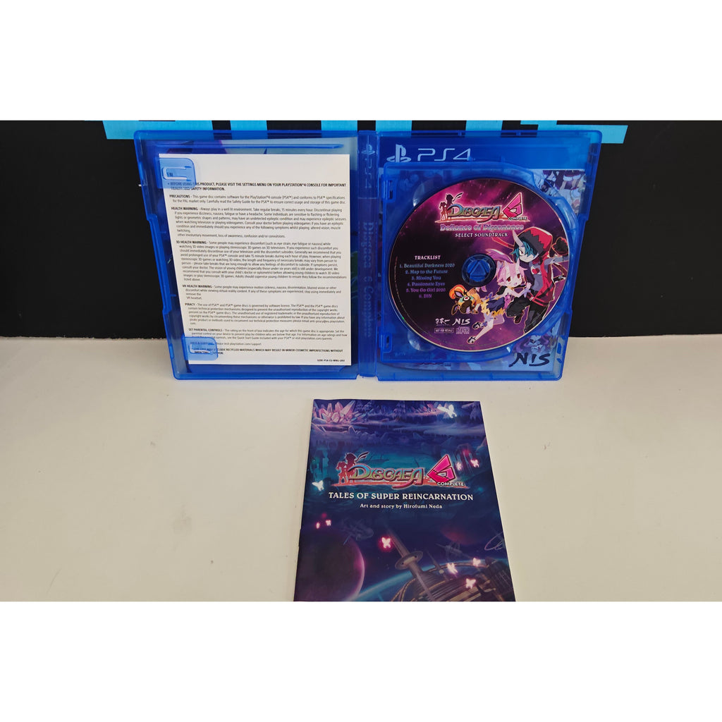Disgaea 6 Complete – PS4