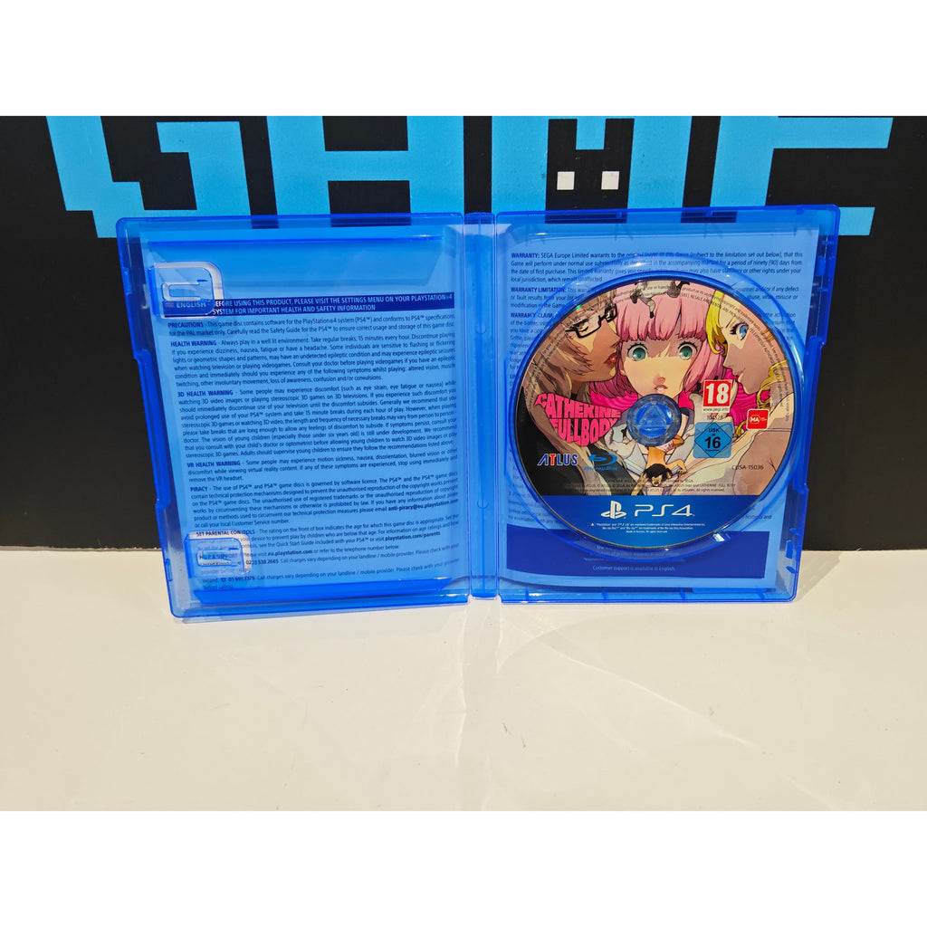 Catherine Fullbody – PS4