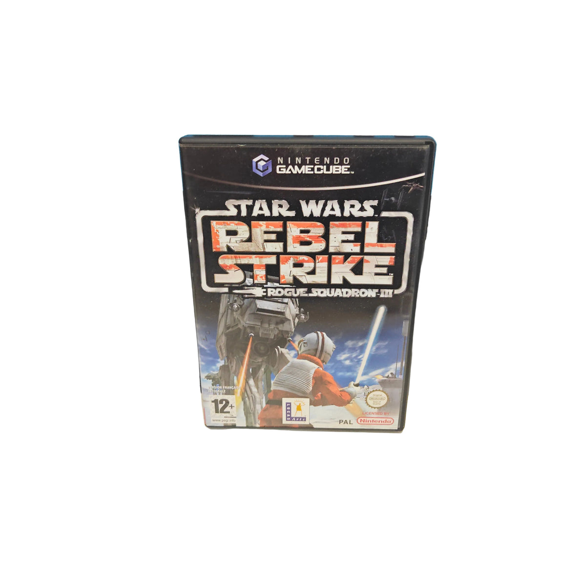 Star Wars : Rogue Squadron III : Rebel Strike – Gamecube